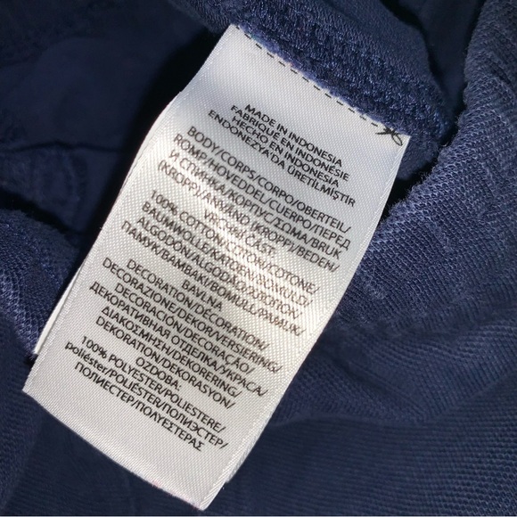 Polo Ralph Lauren blue yellow red green cotton shorts age 8 - Picture 6 of 6